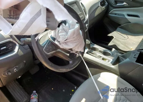 2018 Chevrolet Equinox Ls z USA, uszkodzony, nr VIN 3GNAXHEV9JS508004